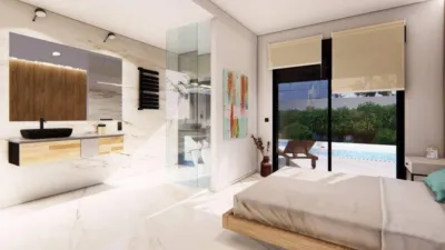 House in Algorfa photo 8