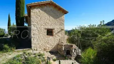 Pis – la Vall de Laguar, el Campell - Vista 4
