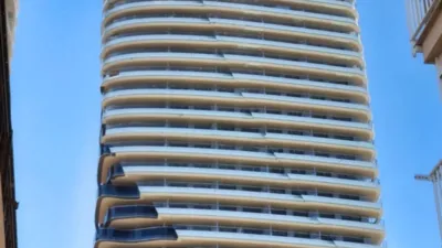 Piso – Benidorm - Vista 2