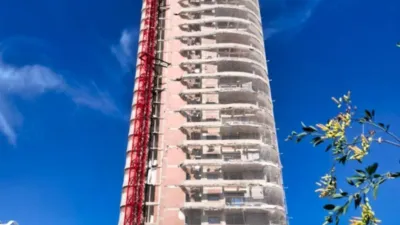 Piso – Benidorm - Más