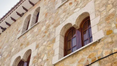 Chalet en venta en Vilanova D'Alcolea, Vilanova d'Alcolea de 395.000 €