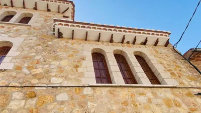 Chalet en venta en Vilanova D'Alcolea, Vilanova d'Alcolea de 395.000 €