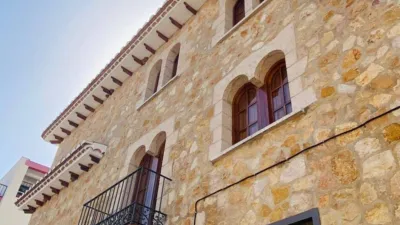 Chalet en venta en Vilanova D'Alcolea, Vilanova d'Alcolea de 395.000 €