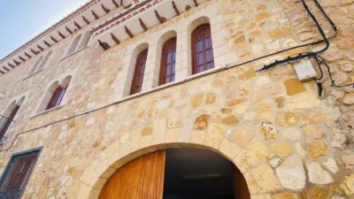 Chalet en venta en Vilanova D'Alcolea, Vilanova d'Alcolea de 395.000 €