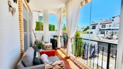Pis – Orihuela, Urbanización Castillo de Don Juan, Villa Martín - Més