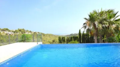 Casa – Altea - Vista 2