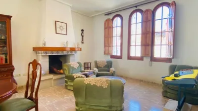 Chalet en venta en Vilanova D'Alcolea, Vilanova d'Alcolea de 395.000 €