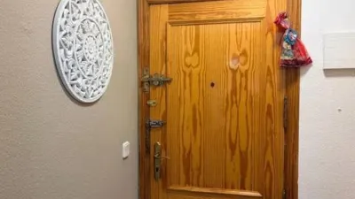 Piso en venta en Paseo Marqués de Corvera, cerca de Calle de Santa Úrsula, El Carmen (Distrito Sur. Murcia Capital) de 126.900 €