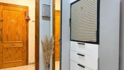 Piso en venta en Paseo Marqués de Corvera, cerca de Calle de Santa Úrsula, El Carmen (Distrito Sur. Murcia Capital) de 126.900 €