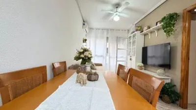 Piso en venta en Paseo Marqués de Corvera, cerca de Calle de Santa Úrsula, El Carmen (Distrito Sur. Murcia Capital) de 126.900 €