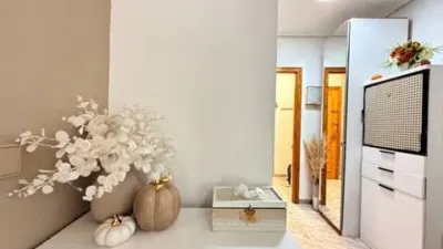 Piso en venta en Paseo Marqués de Corvera, cerca de Calle de Santa Úrsula, El Carmen (Distrito Sur. Murcia Capital) de 126.900 €