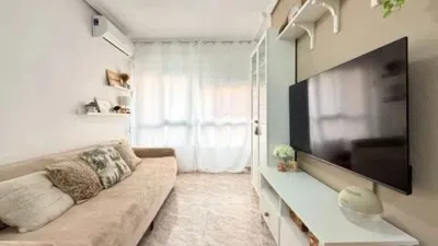 Piso en venta en Paseo Marqués de Corvera, cerca de Calle de Santa Úrsula, El Carmen (Distrito Sur. Murcia Capital) de 126.900 €