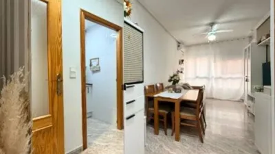 Piso en venta en Paseo Marqués de Corvera, cerca de Calle de Santa Úrsula, El Carmen (Distrito Sur. Murcia Capital) de 126.900 €