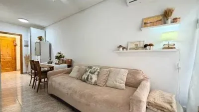 Piso en venta en Paseo Marqués de Corvera, cerca de Calle de Santa Úrsula, El Carmen (Distrito Sur. Murcia Capital) de 126.900 €