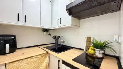 Piso en venta en Paseo Marqués de Corvera, cerca de Calle de Santa Úrsula, El Carmen (Distrito Sur. Murcia Capital) de 126.900 €
