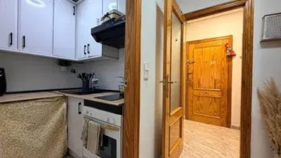 Piso en venta en Paseo Marqués de Corvera, cerca de Calle de Santa Úrsula, El Carmen (Distrito Sur. Murcia Capital) de 126.900 €