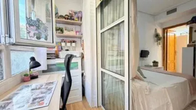 Piso en venta en Paseo Marqués de Corvera, cerca de Calle de Santa Úrsula, El Carmen (Distrito Sur. Murcia Capital) de 126.900 €