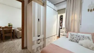 Piso en venta en Paseo Marqués de Corvera, cerca de Calle de Santa Úrsula, El Carmen (Distrito Sur. Murcia Capital) de 126.900 €