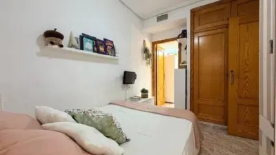 Piso en venta en Paseo Marqués de Corvera, cerca de Calle de Santa Úrsula, El Carmen (Distrito Sur. Murcia Capital) de 126.900 €