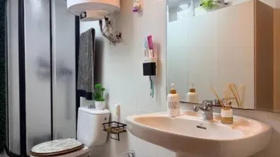 Piso en venta en Paseo Marqués de Corvera, cerca de Calle de Santa Úrsula, El Carmen (Distrito Sur. Murcia Capital) de 126.900 €