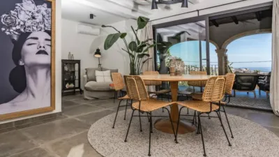 Casa – Xàbia - Jávea - Vista 4