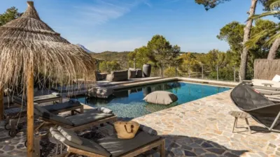Casa – Xàbia - Jávea - Vista 5