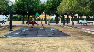 Terreno en venta en Matola-La Foia-Las Bayas-La Marina - Vista 2