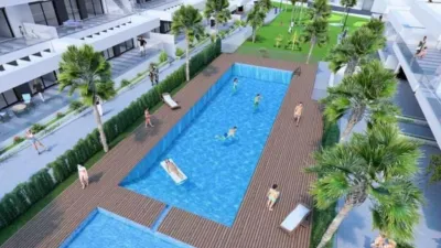 Apartment in Algorfa photo 10