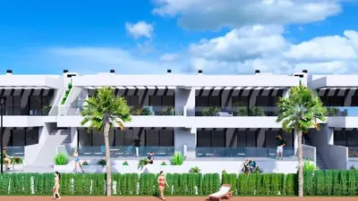 Apartment in Algorfa photo 11