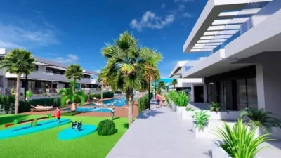 Apartment in Algorfa photo 12