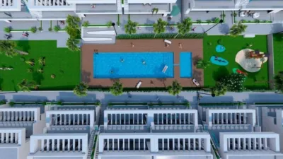 Apartment in Algorfa photo 15