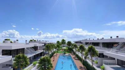 Piso – Algorfa, Urbanización Montemar - Vista 2