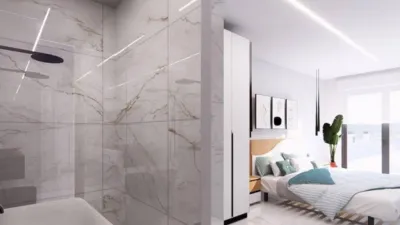 Piso – Algorfa, Urbanización Montemar - Más