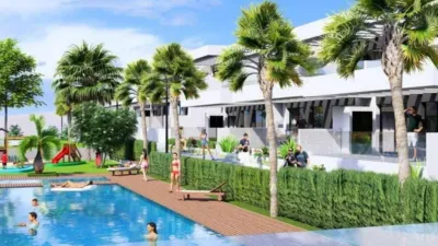 Apartment in Algorfa photo 8