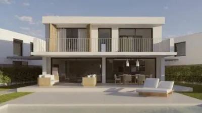 Chalet in Felanitx photo 2