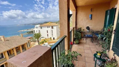 Piso – Altea, Urbanització Mascarat - Campomanes, Urbanització Serra d'Altea - Vista 4