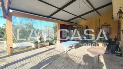 Chalet en Alcalá de Guadaíra photo 26