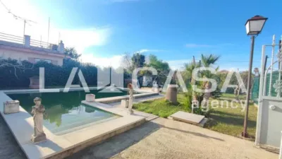 Chalet en Alcalá de Guadaíra photo 28