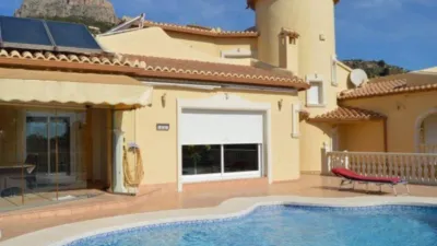 House in Cala Manzanera photo 12