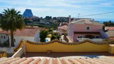 House in Cala Manzanera photo 25