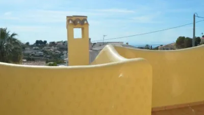 House in Cala Manzanera photo 29