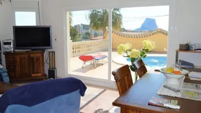 House in Cala Manzanera photo 35