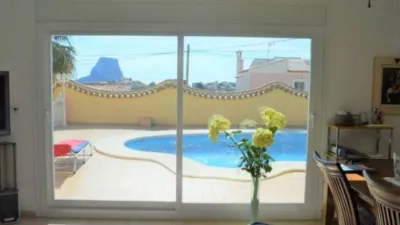 House in Cala Manzanera photo 36