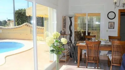 House in Cala Manzanera photo 37