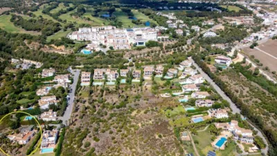 Villa for sale in Benalup-Casas Viejas photo 3
