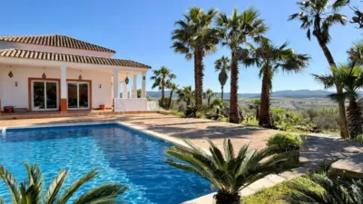 Villa for sale in Benalup-Casas Viejas photo 4