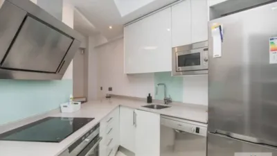 Piso en alquiler en Chamberí - Imagen 3