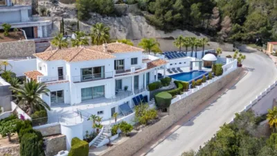 Casa – Benissa - Vista 3