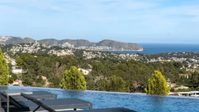 Casa – Benissa - Vista 4