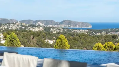 Casa – Benissa - Vista 5